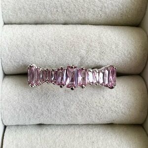 Bomb Party Size 9 - “Always Essential” RBP5391 (Rose Quartz CZ)